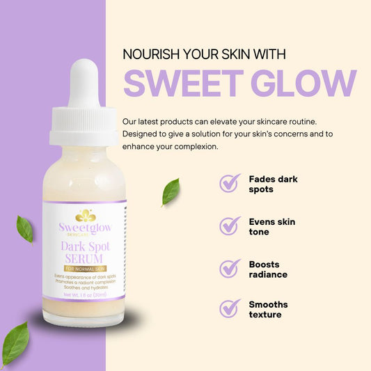 Dark Spot Serum for Normal Skin