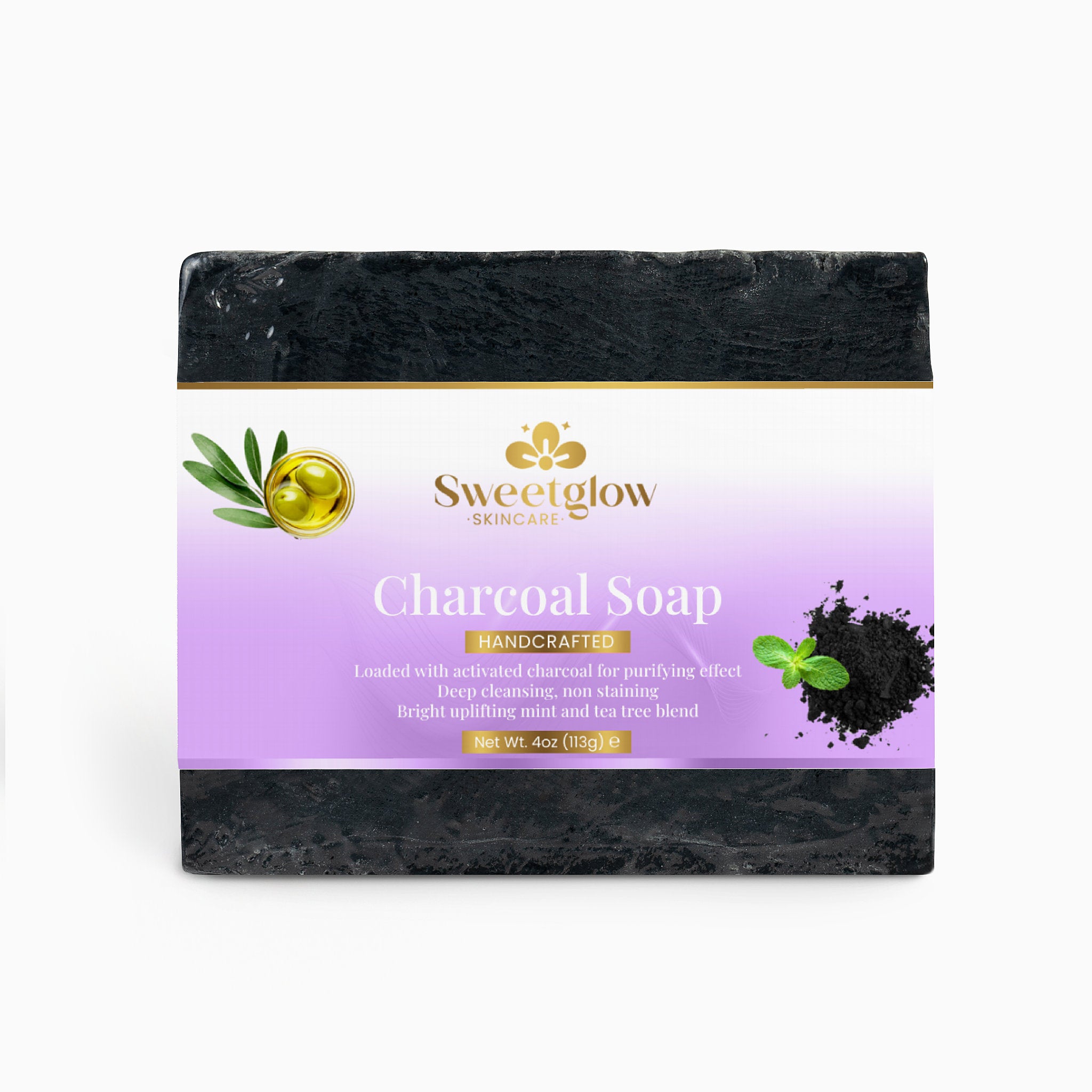 Charcoal Soap