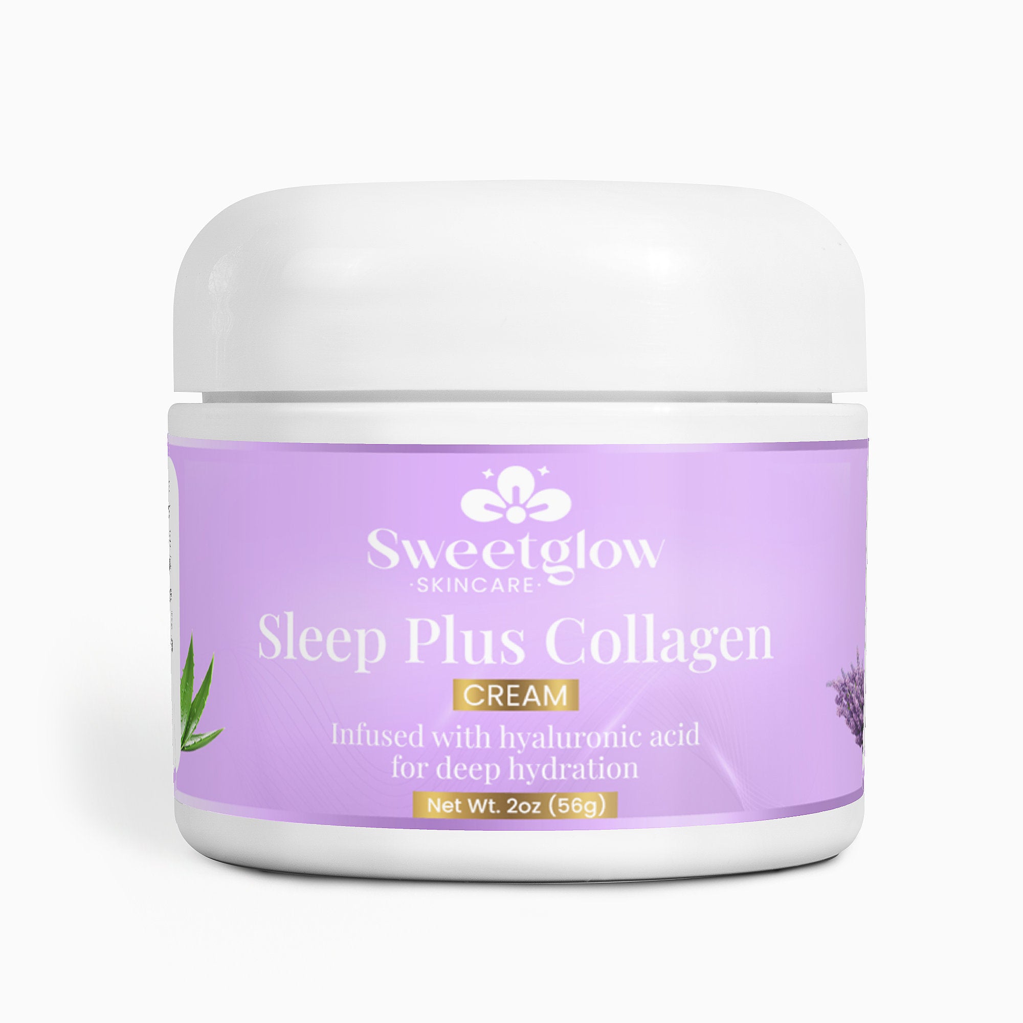 Sleep Plus Collagen Cream